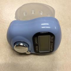 Skritteller Lila, som rapportert av Haaglanden Medisch Centrum ved bruk av iLost