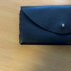 Eyewear box brillenhoes, as reported by Rotterdam Ahoy using iLost