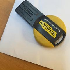 鍵 がiLostで Gemeente Zutphen によって報告されました