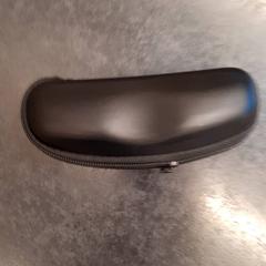 Glasses case, as reported by Rotterdam The Hague Airport using iLost