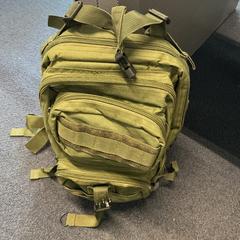 Mochila Groen, ha sido reportado por Gemeente Arnhem con iLost