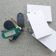 Nyckel, rapporterat av Regio Limburg - Leuven med iLost