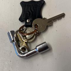 キーホルダー がiLostで GVB によって報告されました