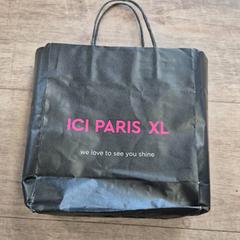 Paper bag, as reported by EBS OV Poeldijk using iLost