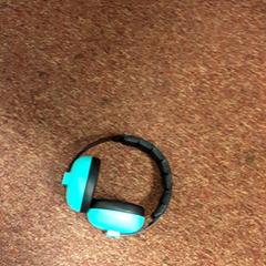 Koptelefoon Bonz, amint azt Arriva West-Brabant az iLost segítségével jelentette.