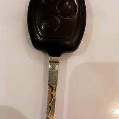 Bilnøkkel, som rapportert av RRReis IJssel-Vecht ved bruk av iLost