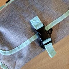 Bossa de bolquers, segons ha informat Keukenhof mitjançant iLost