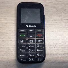 Téléphone portable Zwart Denver, a été signalé par Gemeente Arnhem utilisant iLost