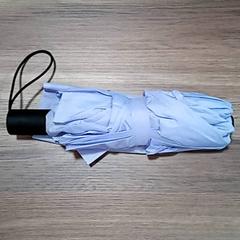 Folding umbrella Couleur Parme, as reported by CARS HANGARD using iLost