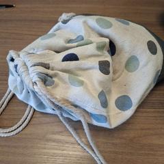 Gymnastics bag, as reported by Regio Limburg - Leuven using iLost