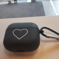 Airpod houder, as reported by Syntus Provincie Utrecht using iLost