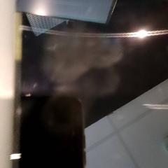 Cellulare Apple, come riportato da Qbuzz GD Groningen HS utilizzando iLost