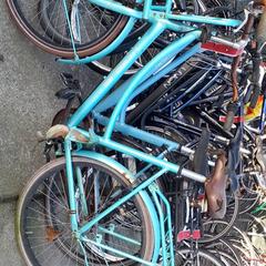 여성용 자전거 Vogue, iLost를 사용하여 Stadswerk072에 보고됨