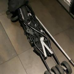 Stroller Black, as reported by MEININGER Hotel Amsterdam City West using iLost
