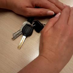 İLost kullanarak Gemeente Diepenbeek tarafından bildirildiği gibi Anahtarlık 4 sleutels