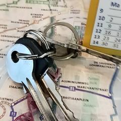 Sleutels, zoals gemeld door RRReis IJssel-Vecht met iLost