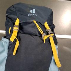 Batoh, jak nahlášeno Breng Nijmegen pomocí iLost