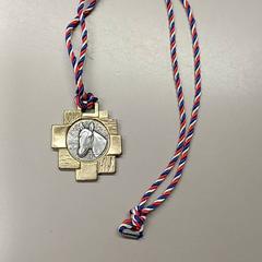 Náhrdelník & Medaile, jak nahlášeno Burgers' Zoo pomocí iLost