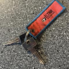 Sleutels an iLost gemeldet