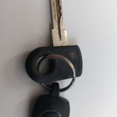 Klucz nummer868806 in sleutel gegraveerd, zgłoszono przez TU/e - Receptie Flux przy użyciu iLost