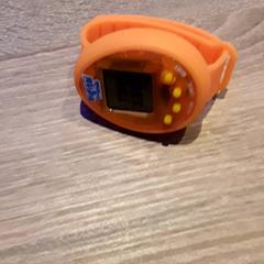 Orologio, come riportato da EBS Tramplein utilizzando iLost