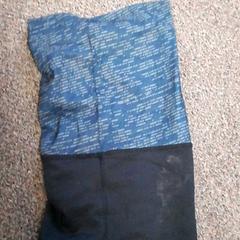 Snood Blauwzwart, as reported by Burgers' Zoo using iLost