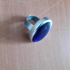 Ring, as reported by Grand Hotel Amrath Kurhaus using iLost