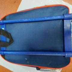 Borsa da scuola per bambini bleu et rouge, come riportato da TCL utilizzando iLost