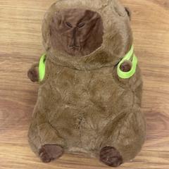 Knuffel, zoals gemeld door Het Amsterdamse Winterparadijs met iLost