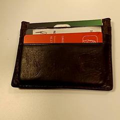 Titulaire de la carte Pasjes op naam van Akili, a été signalé par U-OV Amersfoort utilisant iLost