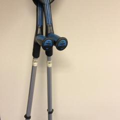 Muletas, ha sido reportado por Haaglanden Medisch Centrum con iLost