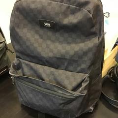 İLost kullanarak Qbuzz U-OV tarafından bildirildiği gibi Sırt çantası