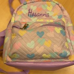 Ryggsäck, rapporterat av RET med iLost