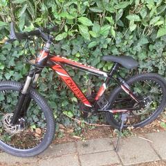 Fiets an iLost gemeldet