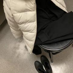 Płaszcz, Buty & Bluza z kapturem, zgłoszono przez MEININGER Hotel Copenhagen przy użyciu iLost