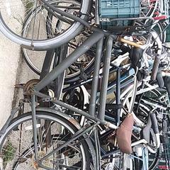 Pánsky bicykel Spirit, ako bolo nahlásené Stadswerk072 pomocou iLost