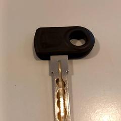 Chiave, come riportato da Arriva Limburg Noord utilizzando iLost