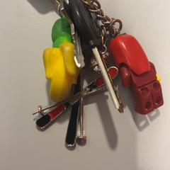 سلسلة المفاتيح، كما تم الإبلاغ عنه بواسطة Arriva Limburg Noord عبر iLost