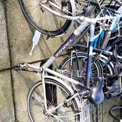 Damcykel Target, rapporterat av Stadswerk072 med iLost