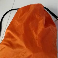 İLost kullanarak Centraal magazijn tarafından bildirildiği gibi Sırt çantası - Turnzak - Oranje