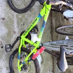 Barnesykkel Rockrider, som rapportert av Stadswerk072 ved bruk av iLost