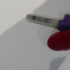 Nyckel, rapporterat av Relais Azalys med iLost