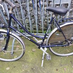 Fahrrad Ranger Donkerblauw, gemeldet von Fietsdepot Meierijstad über iLost