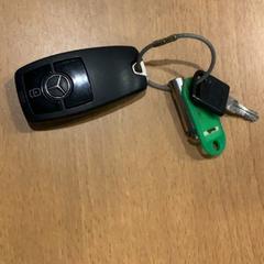 Chave de carro, como reportado por Gemeente Amsterdam utilizando o iLost