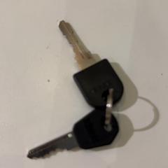 İLost kullanarak Pathé de Kuip tarafından bildirildiği gibi Sleutels