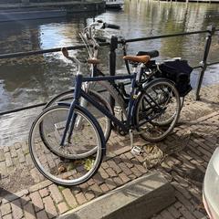 Blauwe fiets, iLost-i jakinarazi zaion moduan