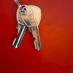 Keys 2 sleutels, as reported by Crammerock 2025 using iLost