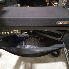 Rollator, jak zgłoszono do iLost