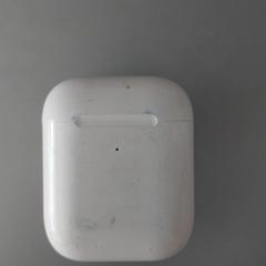 Airpods case, som rapportert til iLost