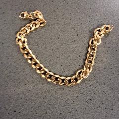 Naszyjnik Goudkleur, zgłoszono przez Breng Nijmegen przy użyciu iLost